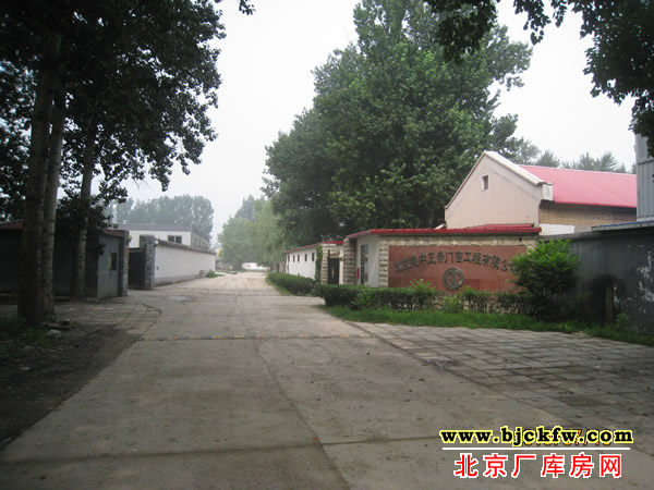 京密路边厂库房出租 京密路边厂库房出租