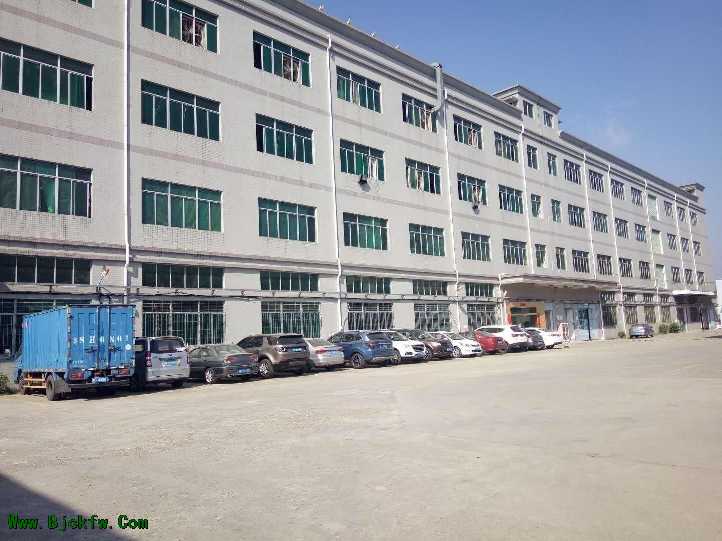 惠阳新圩原房东厂房13200平方出租