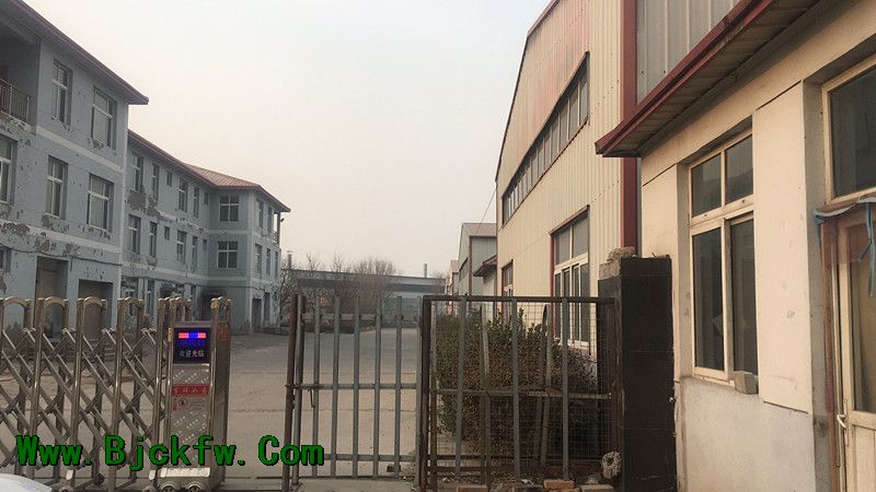 静海杨成庄北洋工业园多座厂库房出租