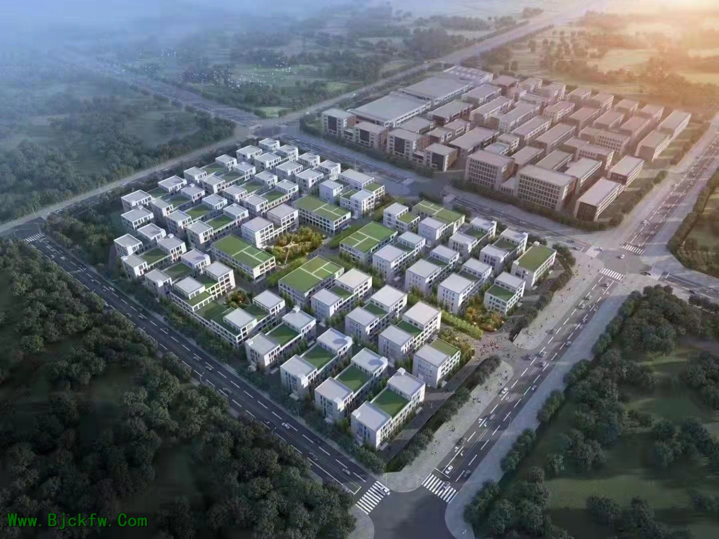 唐山经济开发区全新厂房出售
