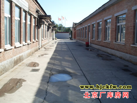 顺义李遂厂库房出租 1
