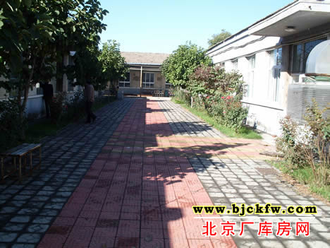 顺义李遂厂库房出租 3