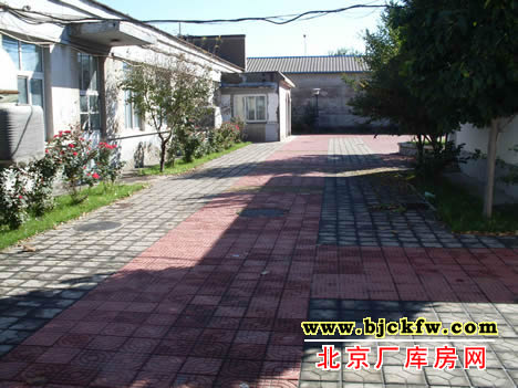 顺义李遂厂库房出租 4