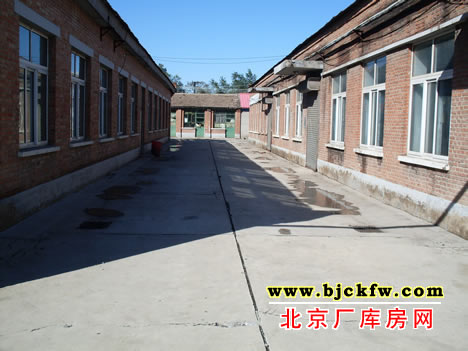 顺义李遂厂库房出租 6