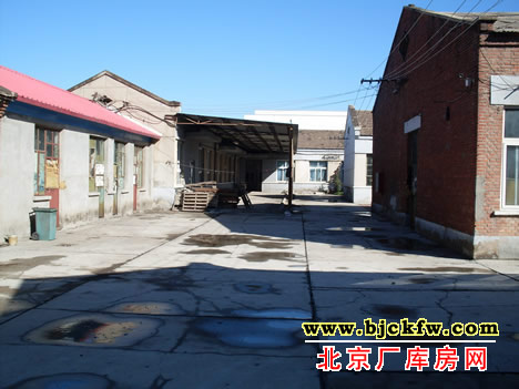 顺义李遂厂库房出租 5