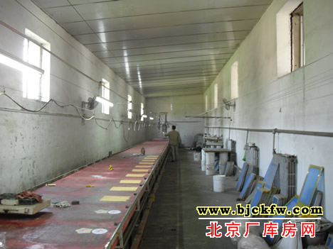 通州区张家湾里二泗村厂房出租 2