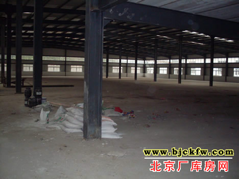 香河家俱工业园厂库房租售 3