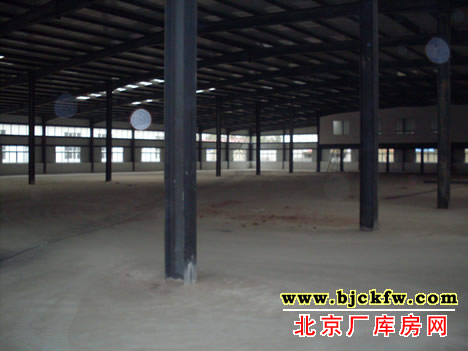 香河家俱工业园厂库房租售 5