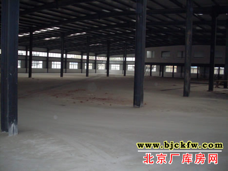 香河家俱工业园厂库房租售 6