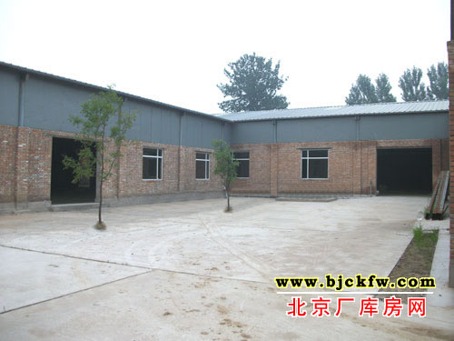 顺义赵全营板桥(新国展后院)新建库房出租 6