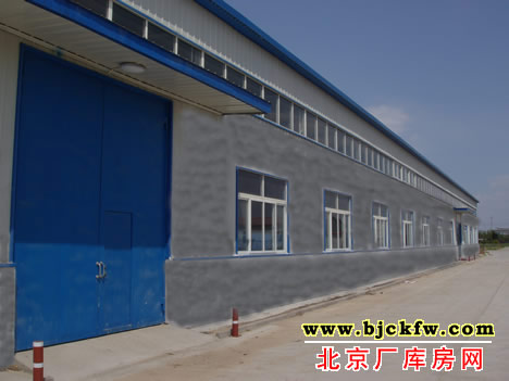 朝阳黑庄户大型厂库房出租 2