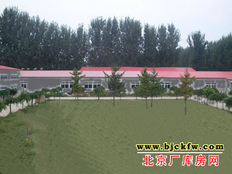 朝阳黑庄户大型厂库房出租 6