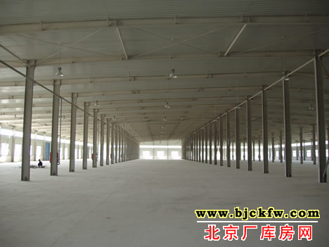 朝阳黑庄户大型厂库房出租 3