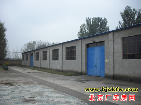 廊坊库房出租 1