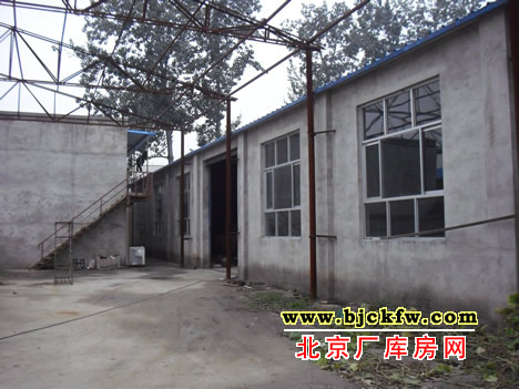 朝阳区东坝厂库房优惠出租 5