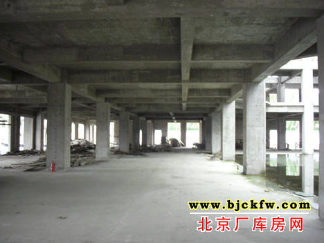 朝阳京通快速南场地库房出租 4