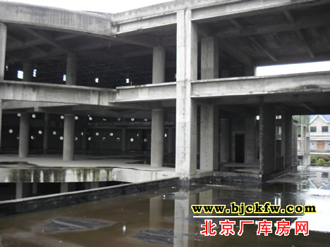 朝阳京通快速南场地库房出租 5