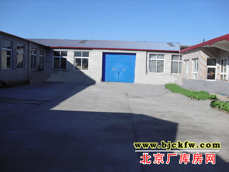 通州宋庄厂库房出租 3