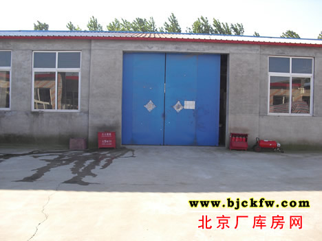 通州宋庄厂库房出租 4
