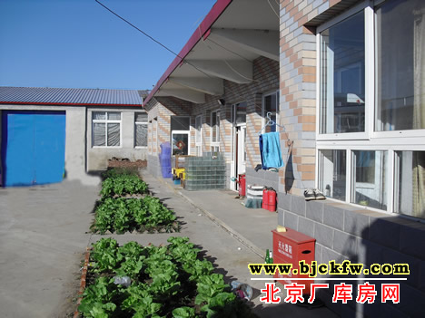 通州宋庄厂库房出租 6