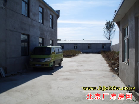 通州张家湾厂库房出租 2