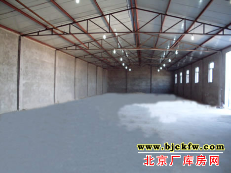 通州张家湾厂库房出租 3