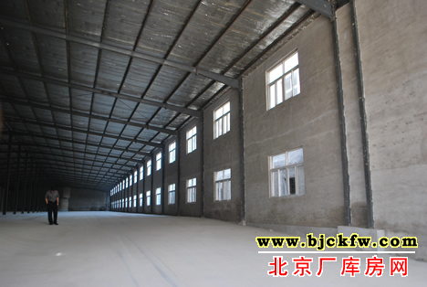 顺义空港物流园区新建厂库房出租 3