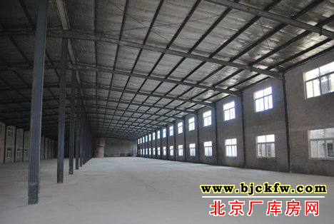 顺义空港物流园区新建厂库房出租 4