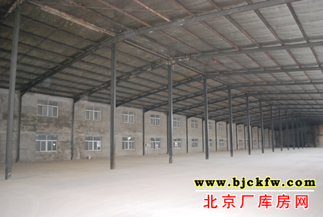 顺义空港物流园区新建厂库房出租 5