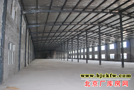 顺义空港物流园区新建厂库房出租 6