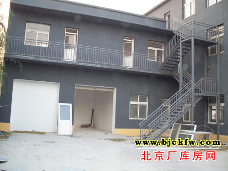 大兴魏善庄厂库房出租 1