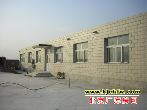 房山新建厂库房出租 3