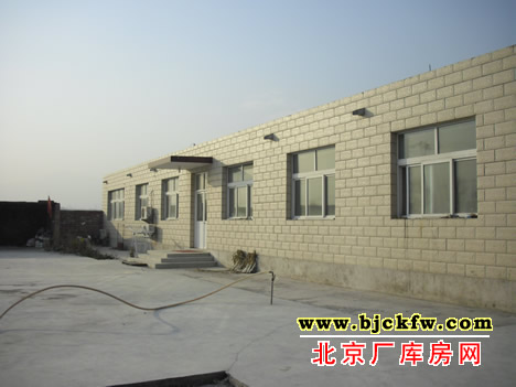 房山新建厂库房出租 4