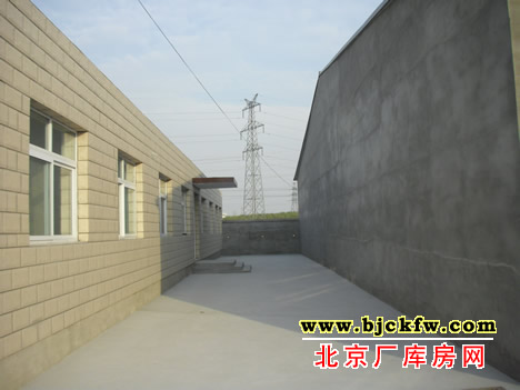 房山新建厂库房出租 5