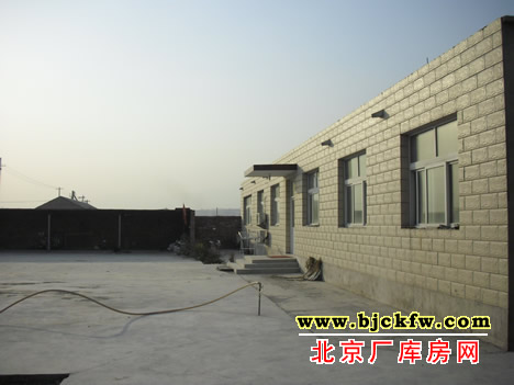 房山新建厂库房出租 6