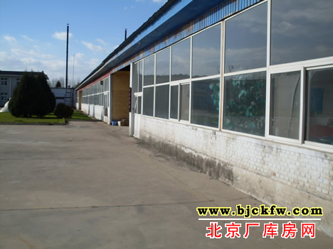 顺义李遂厂库房出租 4