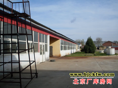 顺义李遂厂库房出租 6