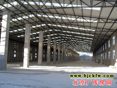 通州牛堡屯厂库房出租 1