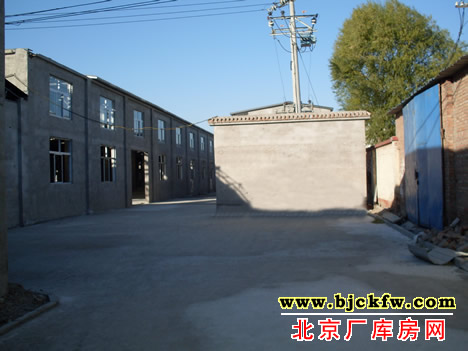 通州牛堡屯厂库房出租 2