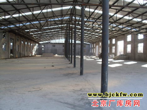 通州牛堡屯厂库房出租 4
