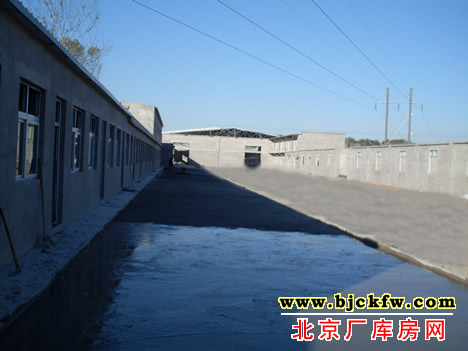 通州牛堡屯厂库房出租 5