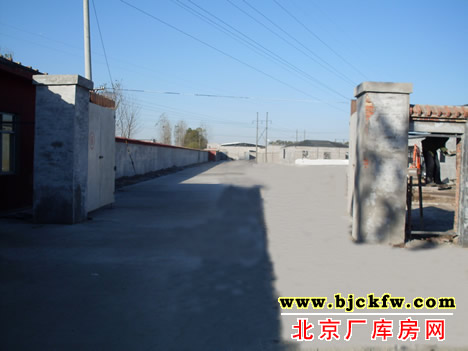 通州牛堡屯厂库房出租 6