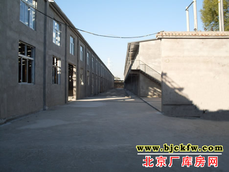 通州牛堡屯厂库房出租 3