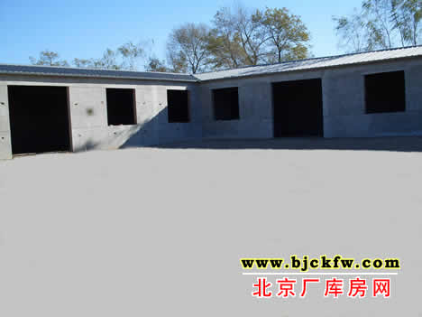 顺义马坡新建厂库房出租 1