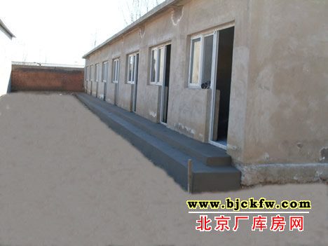 顺义马坡新建厂库房出租 2