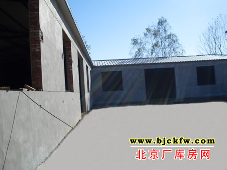 顺义马坡新建厂库房出租 4