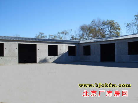 顺义马坡新建厂库房出租 6