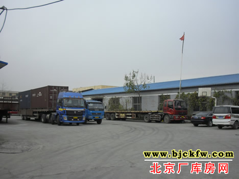 大兴黄亦路库房出租 6
