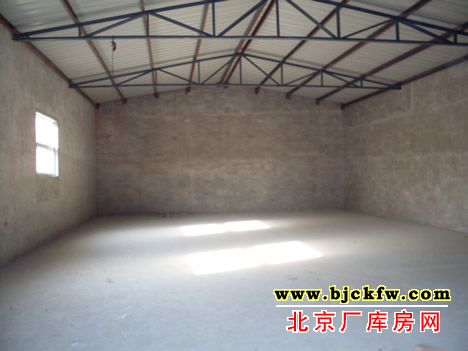 东五环新建厂库房出租 1