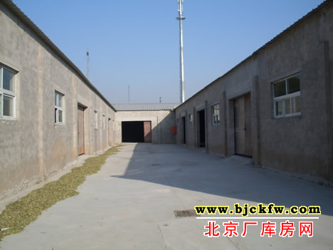 东五环新建厂库房出租 4